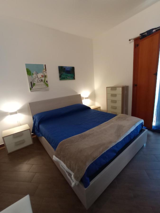 Apartamento Al Molo 6 Palermo Exterior foto