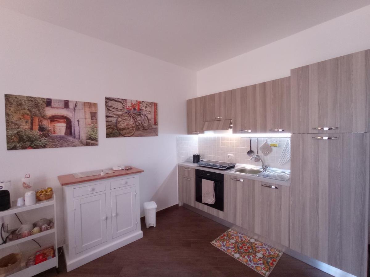 Apartamento Al Molo 6 Palermo Exterior foto