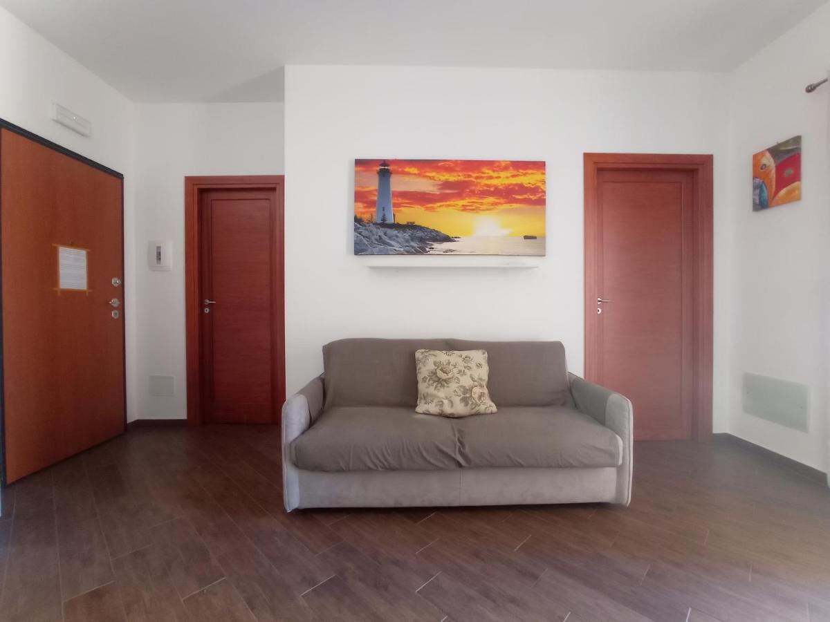 Apartamento Al Molo 6 Palermo Exterior foto