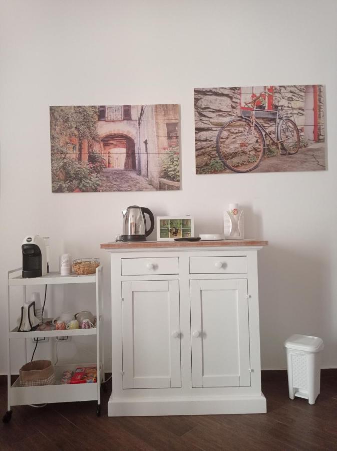 Apartamento Al Molo 6 Palermo Exterior foto