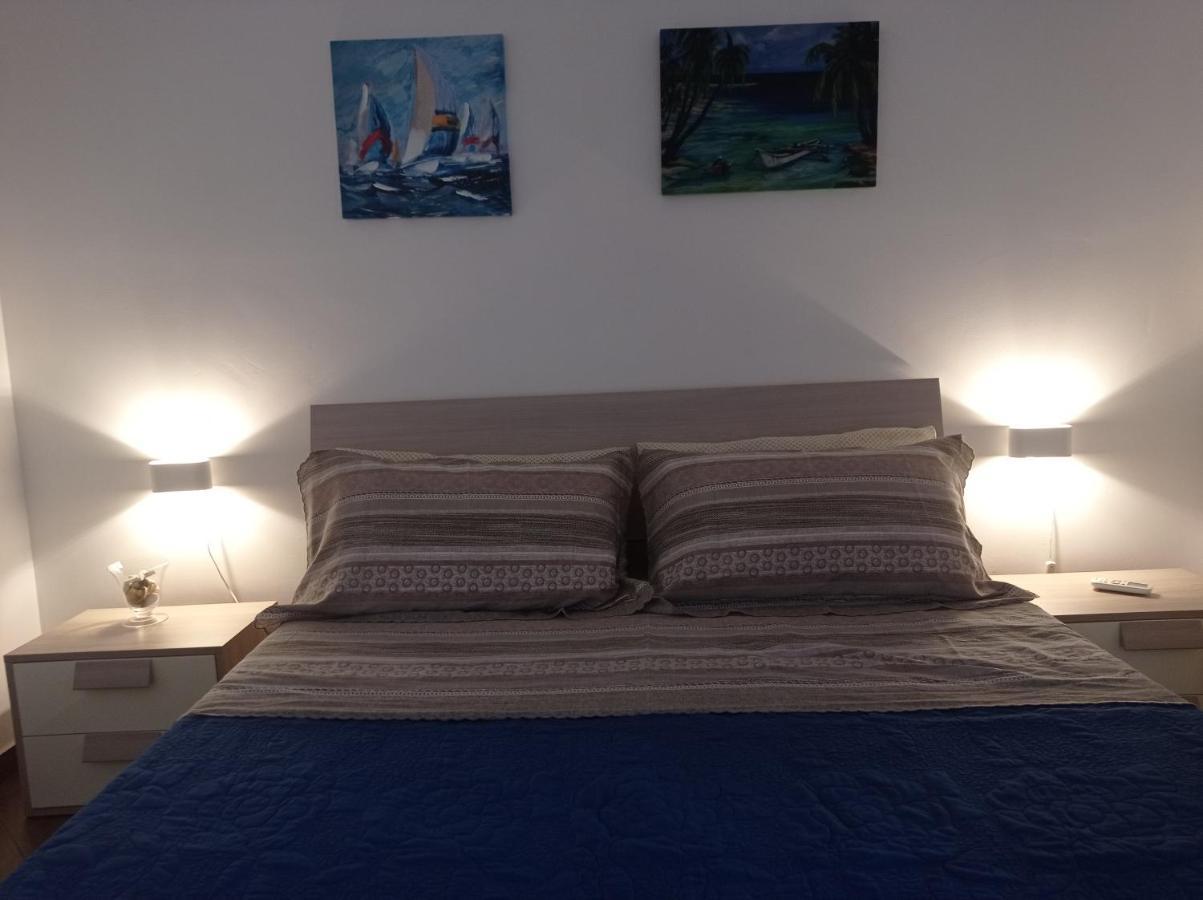 Apartamento Al Molo 6 Palermo Exterior foto