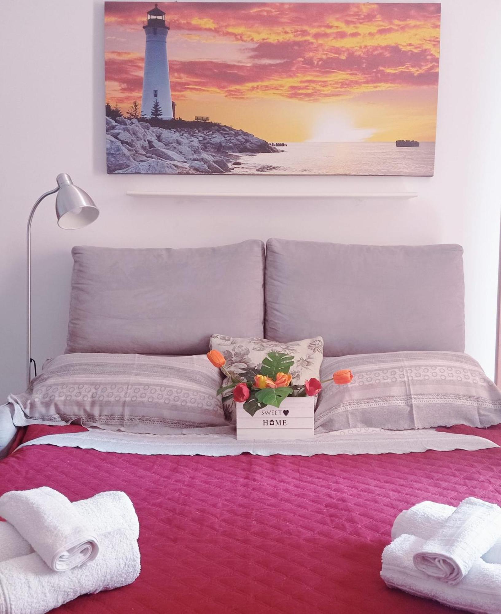 Apartamento Al Molo 6 Palermo Exterior foto