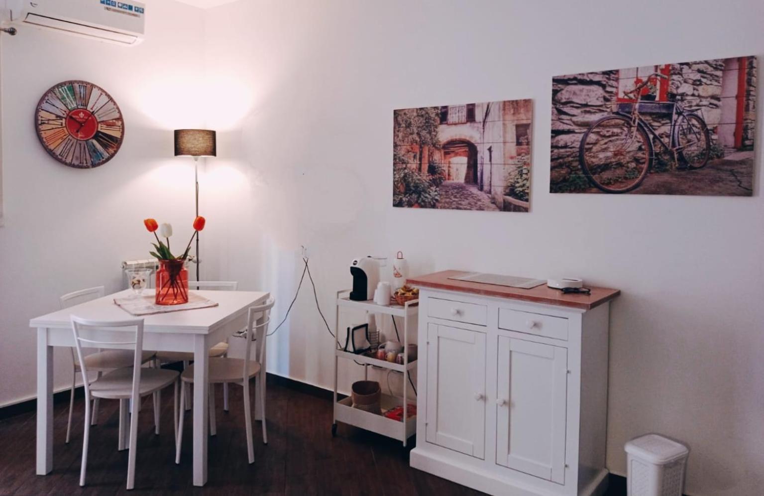 Apartamento Al Molo 6 Palermo Exterior foto