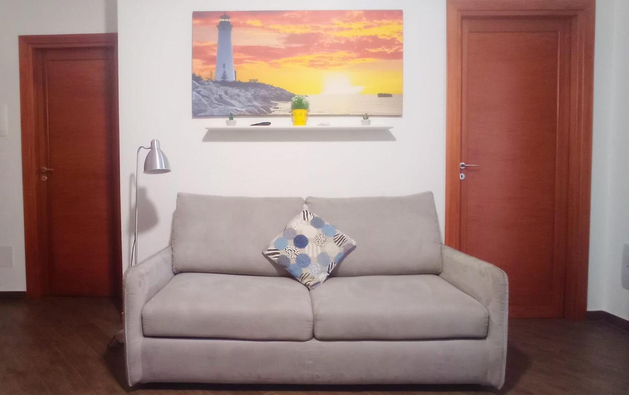 Apartamento Al Molo 6 Palermo Exterior foto